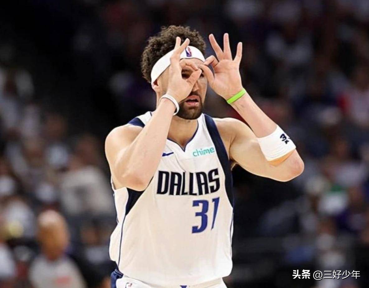 独行侠逆转雷霆，克莱刷新纪录