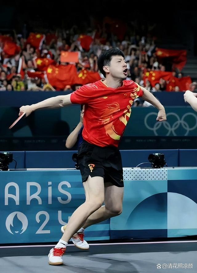 韩国队险胜波兰队，马龙高光表现