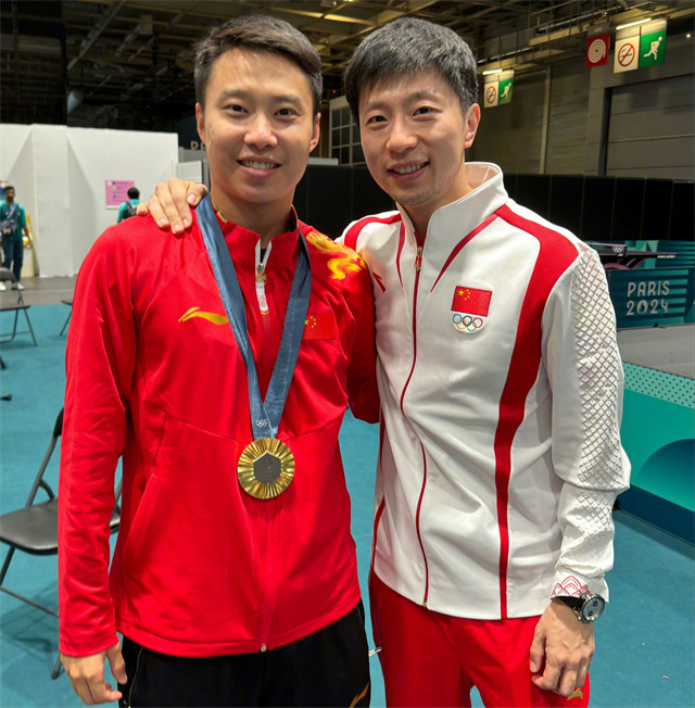 韩国队险胜波兰队，马龙高光表现