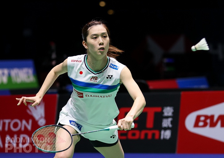 韩国队完胜中国队，桃田贤斗状态火热