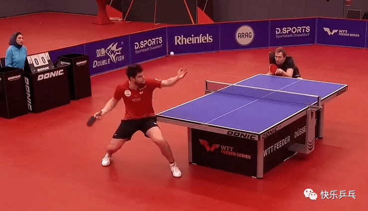 德国队碾压奥地利队，奥恰洛夫点燃赛场