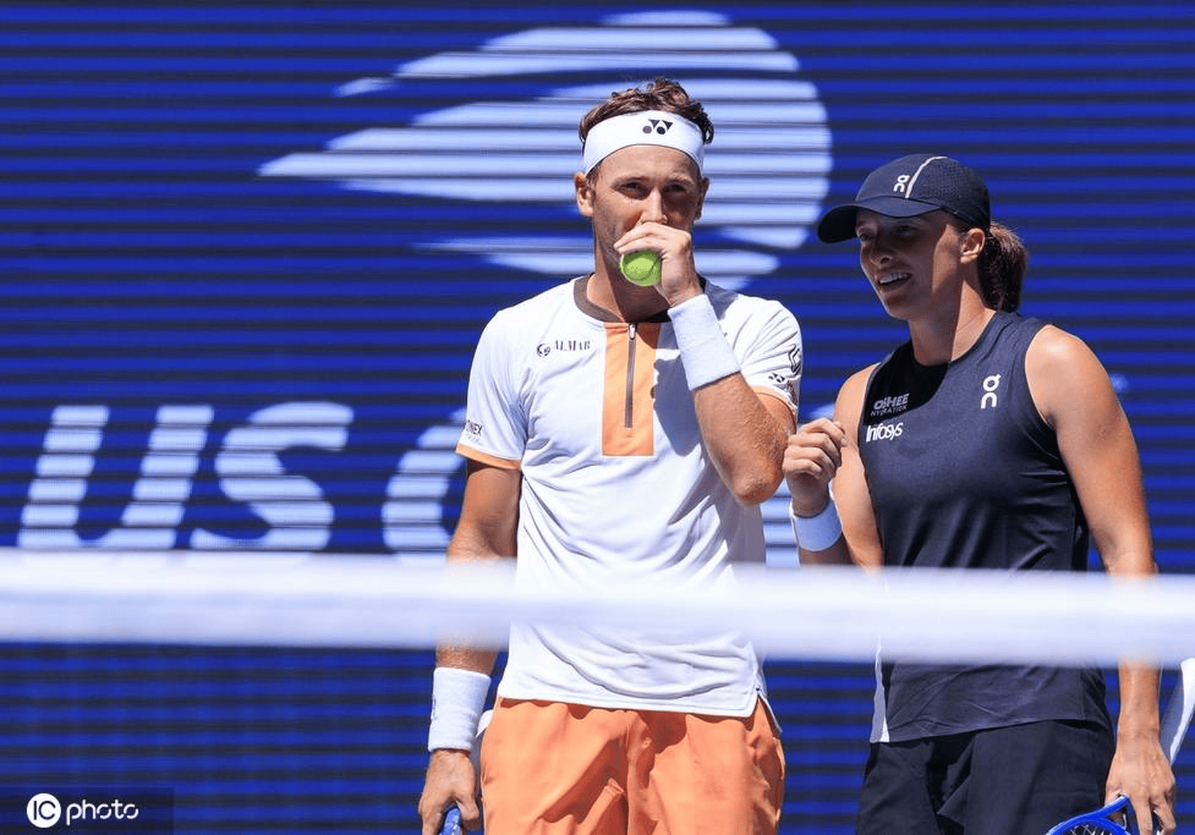 美网鏖战澳网,鲁德带队取胜 美网鏖战澳网,鲁德带队取胜