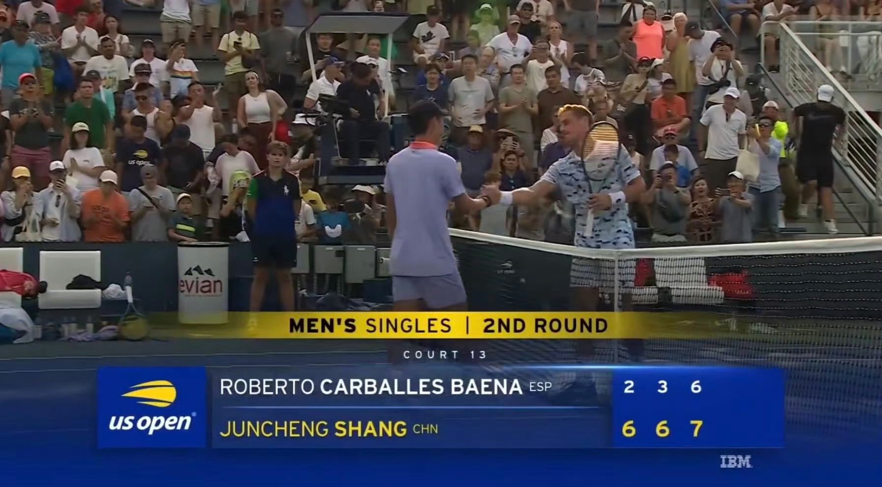 美网鏖战澳网,鲁德带队取胜 美网鏖战澳网,鲁德带队取胜