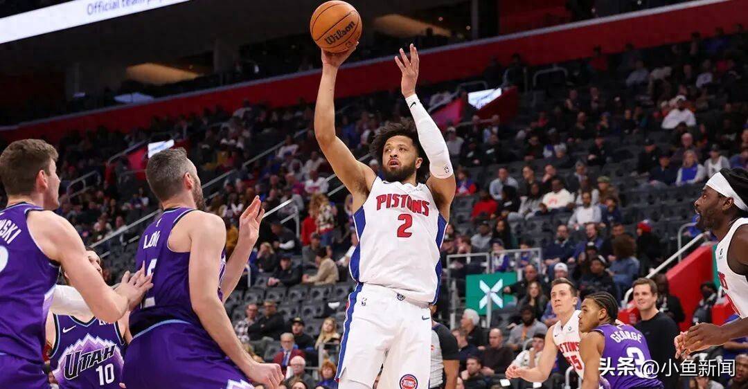 步行者鏖战篮网，戈贝尔扛起全队