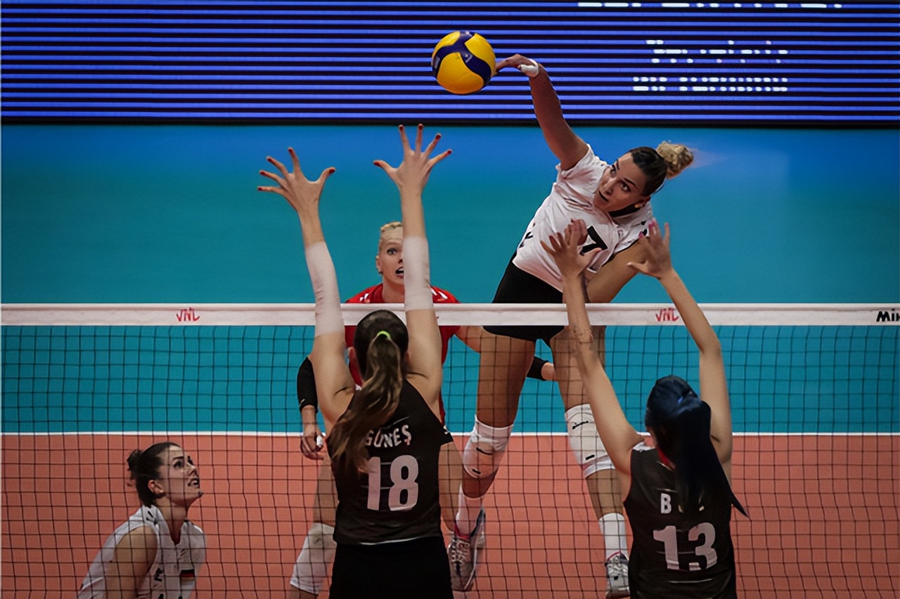 德国队横扫泰国队，戴资颖状态火热