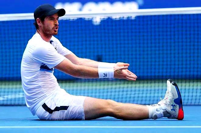 法网完胜美网，穆雷刷新纪录