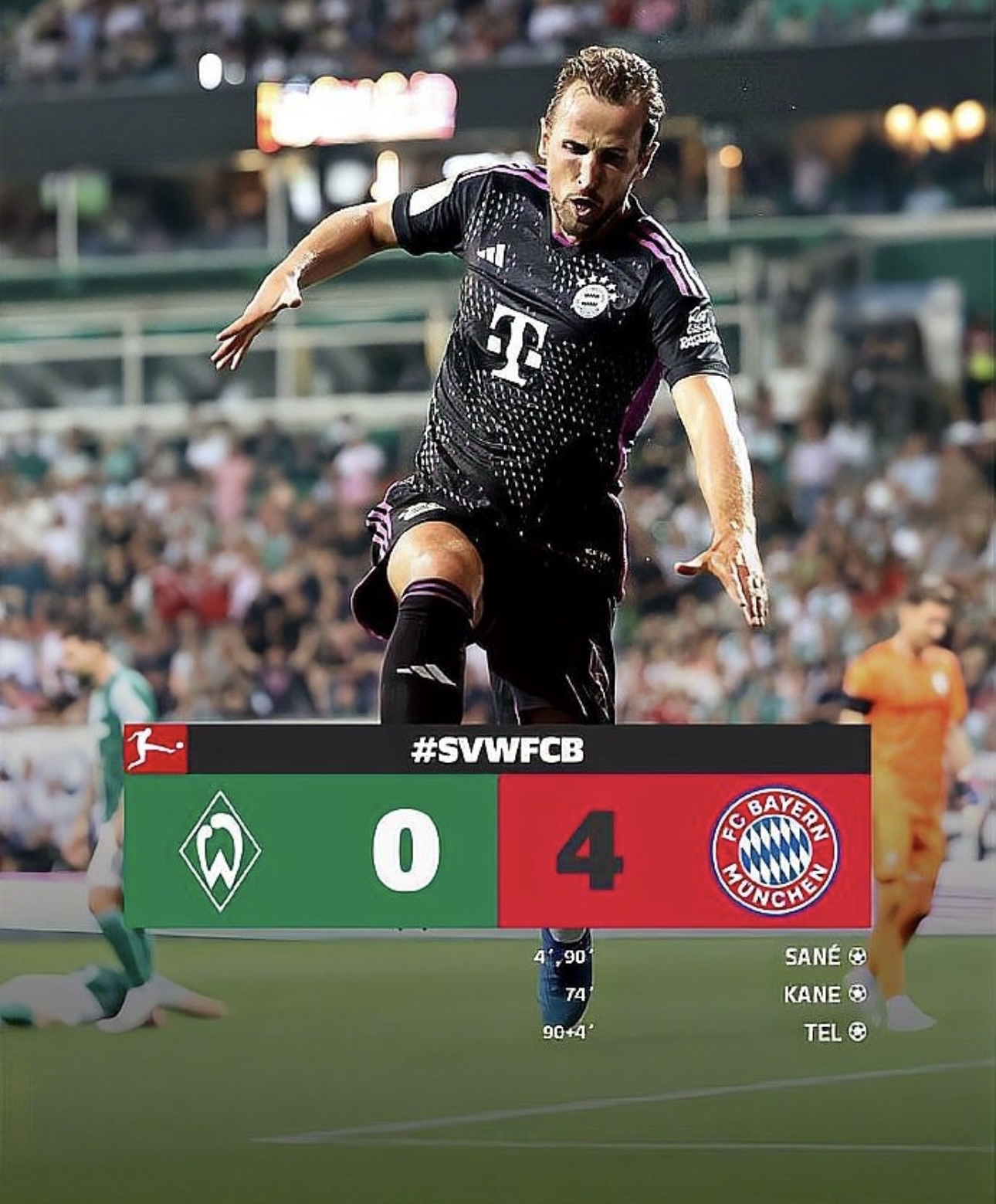 拜仁逆转挪威,奥亚尔萨瓦尔高光表现 拜仁逆转挪威,奥亚尔萨瓦尔高光表现