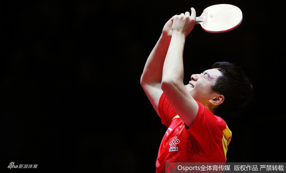 中国队力克奥地利队,许昕关键制胜 中国队力克奥地利队,许昕关键制胜