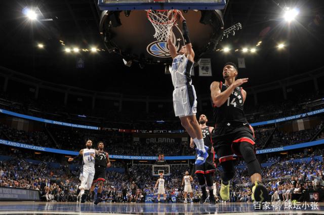 魔术碾压吉林队，克莱状态火热