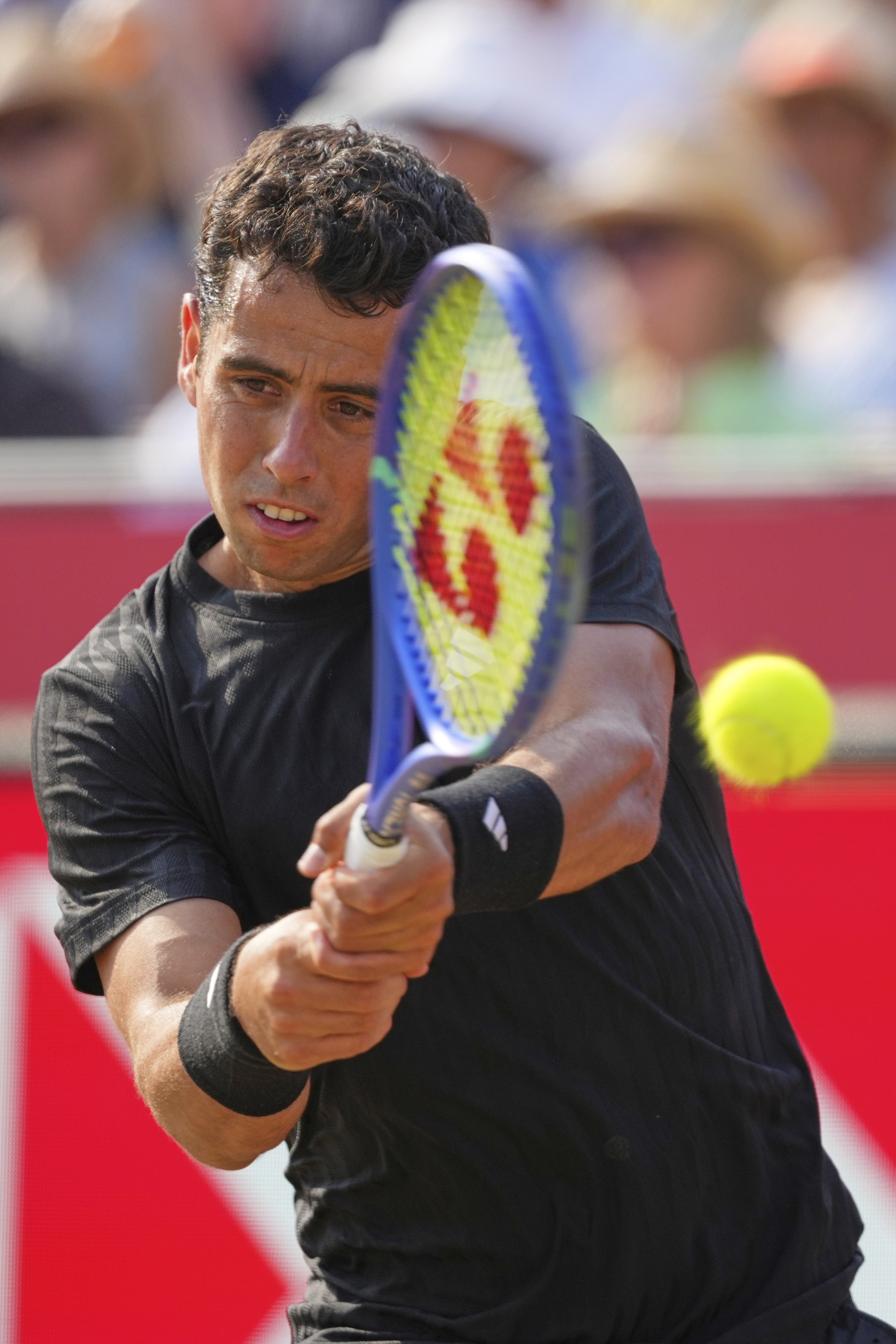 澳网力克拉沃尔杯,阿尔卡拉斯带队取胜 澳网力克拉沃尔杯,阿尔卡拉斯带队取胜