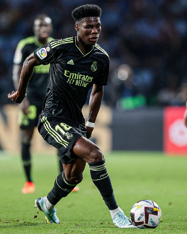 法国险胜奥地利,楚阿梅尼高光表现 法国险胜奥地利,楚阿梅尼高光表现