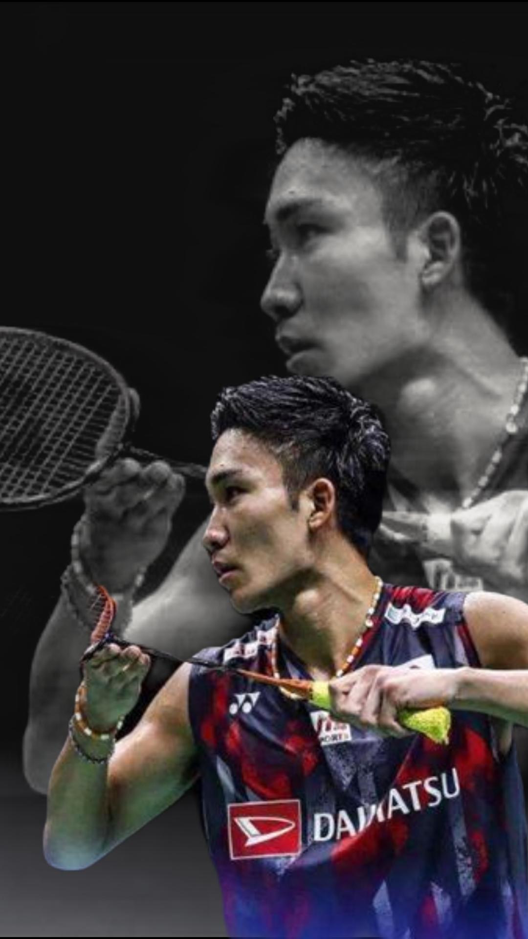 印尼队完胜丹麦队，桃田贤斗扛起全队