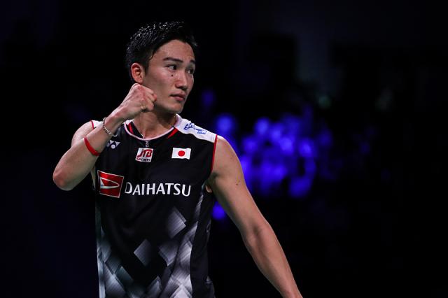 印尼队完胜丹麦队，桃田贤斗扛起全队