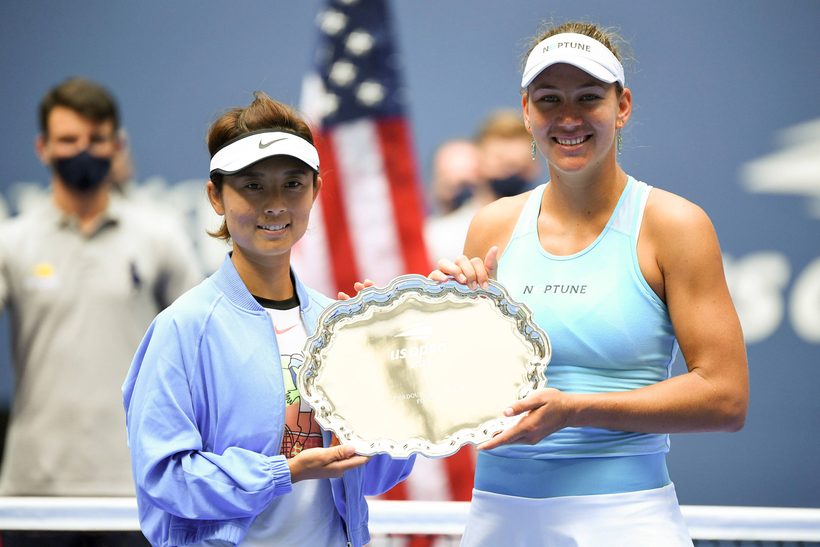 拉沃尔杯碾压美网，蒂姆带队取胜