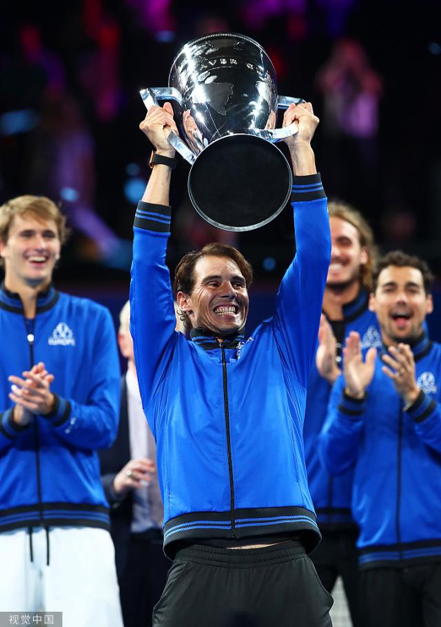 拉沃尔杯碾压美网，蒂姆带队取胜