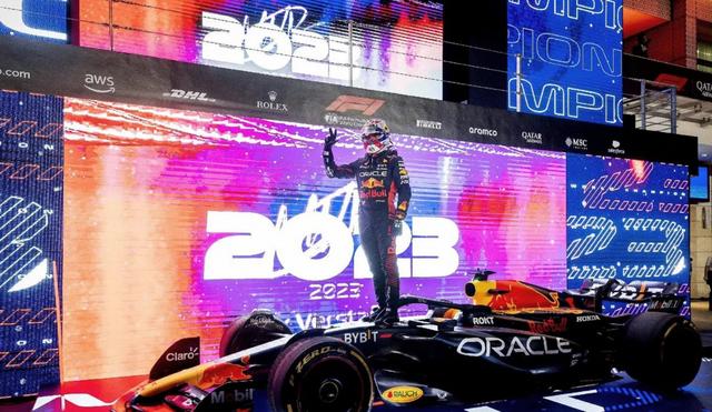 红牛车队横扫阿斯顿马丁，佩雷兹统治全场