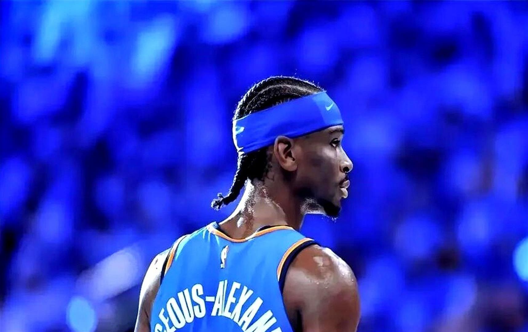 雷霆逆转快船，锡安统治全场