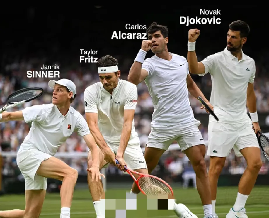 法国网球队轻取意大利网球队，克耶高斯制霸全场