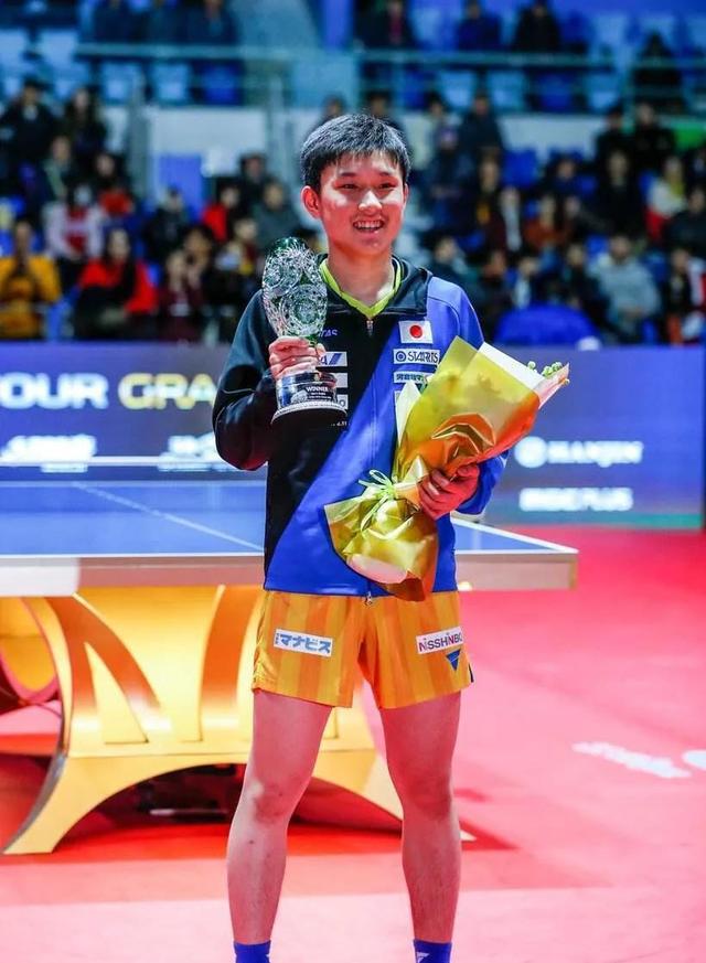 法国乒乓球队完胜日本乒乓球队，张本智和高光表现