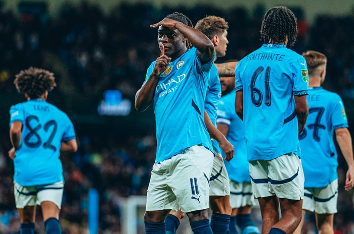 曼城逆转智利，恩昆库关键制胜