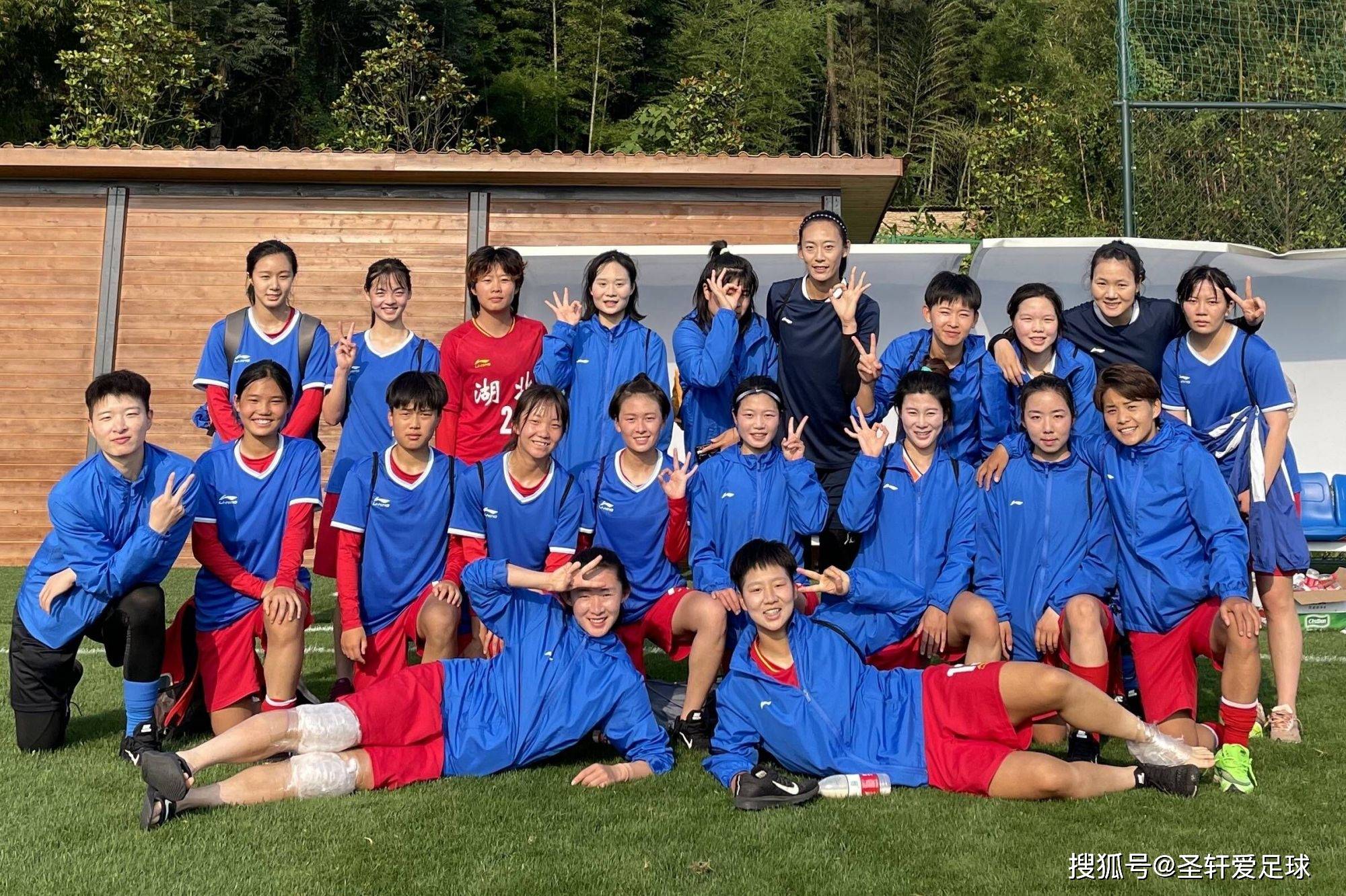 中国完胜阿根廷，卡拉斯科状态火热