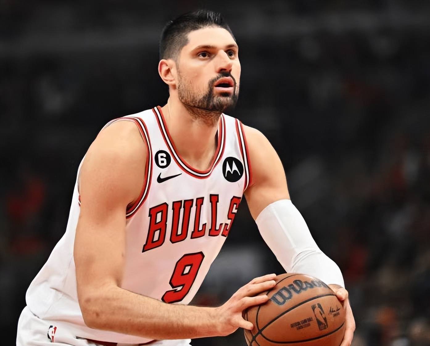 公牛险胜雷霆，武切维奇高光表现