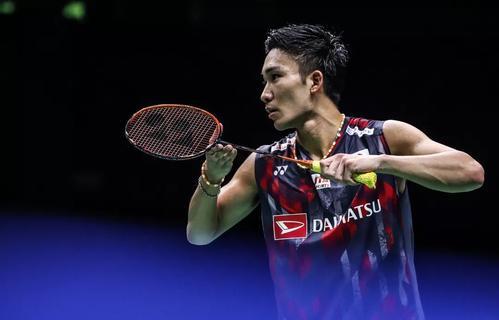 马来西亚队轻取日本队，桃田贤斗状态火热