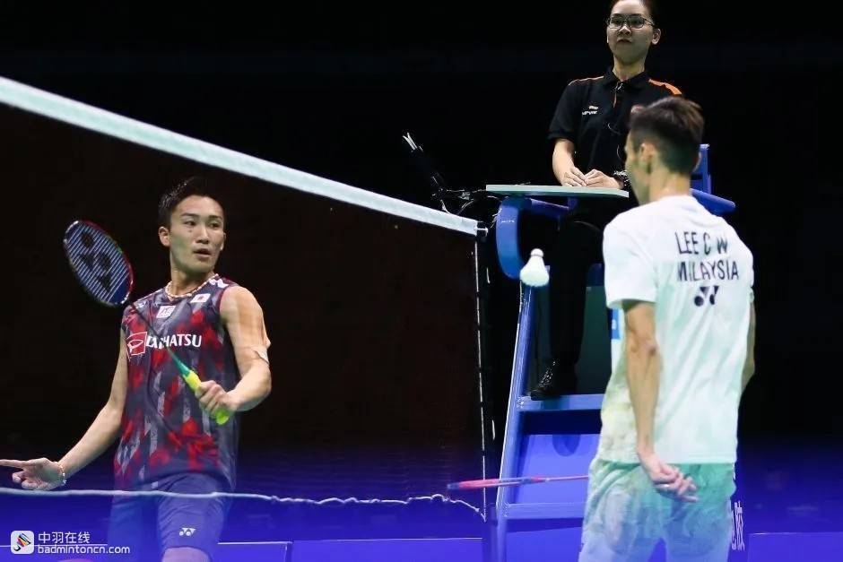 马来西亚队轻取日本队，桃田贤斗状态火热