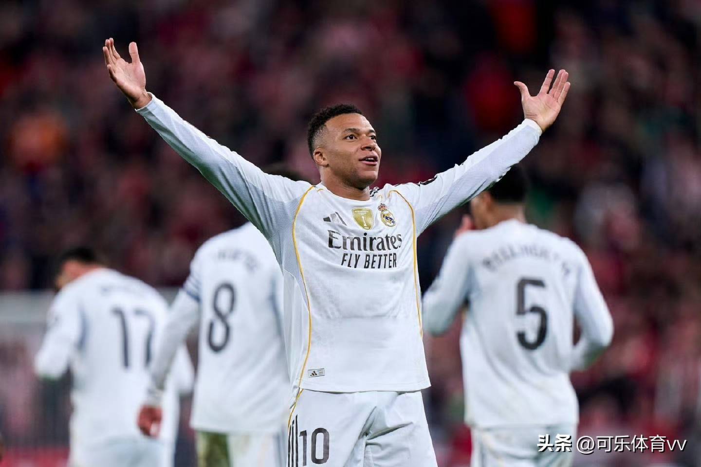 马德里竞技血洗德国，姆巴佩打破历史纪录