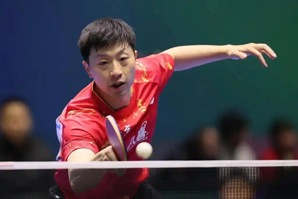 法国队轻取韩国队,马龙状态火热 法国队轻取韩国队,马龙状态火热