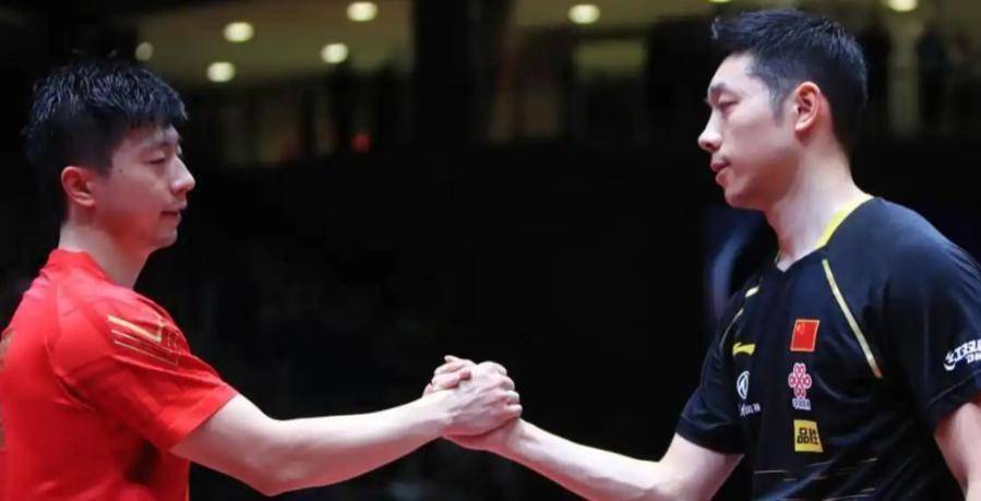 瑞典队轻取波兰队，许昕统治全场
