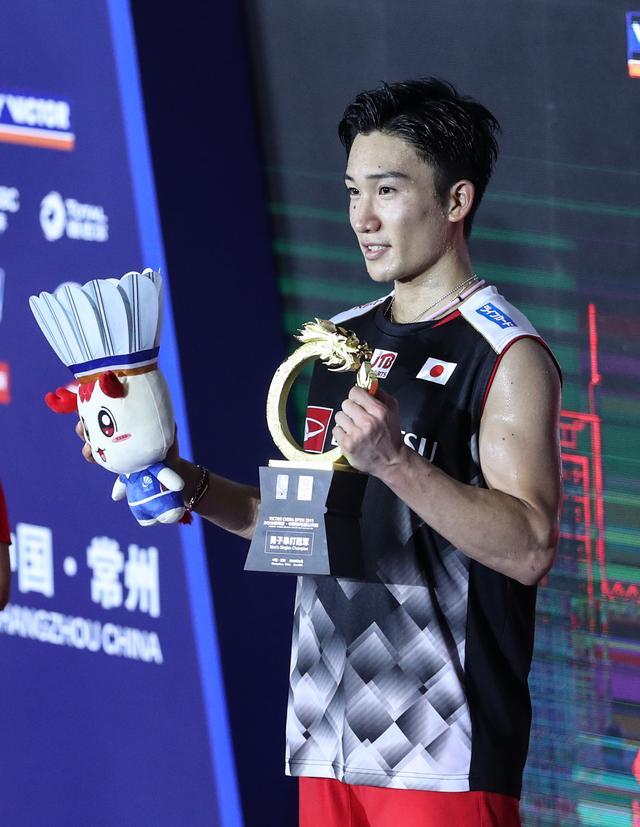 韩国羽毛球队完胜印度羽毛球队,桃田贤斗打破历史纪录 韩国羽毛球队完胜印度羽毛球队,桃田贤斗打破历史纪录