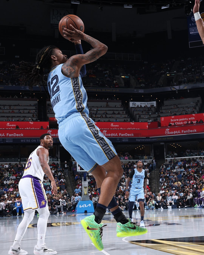 凯尔特人险胜吉林队,莫兰特高光表现 凯尔特人险胜吉林队,莫兰特高光表现