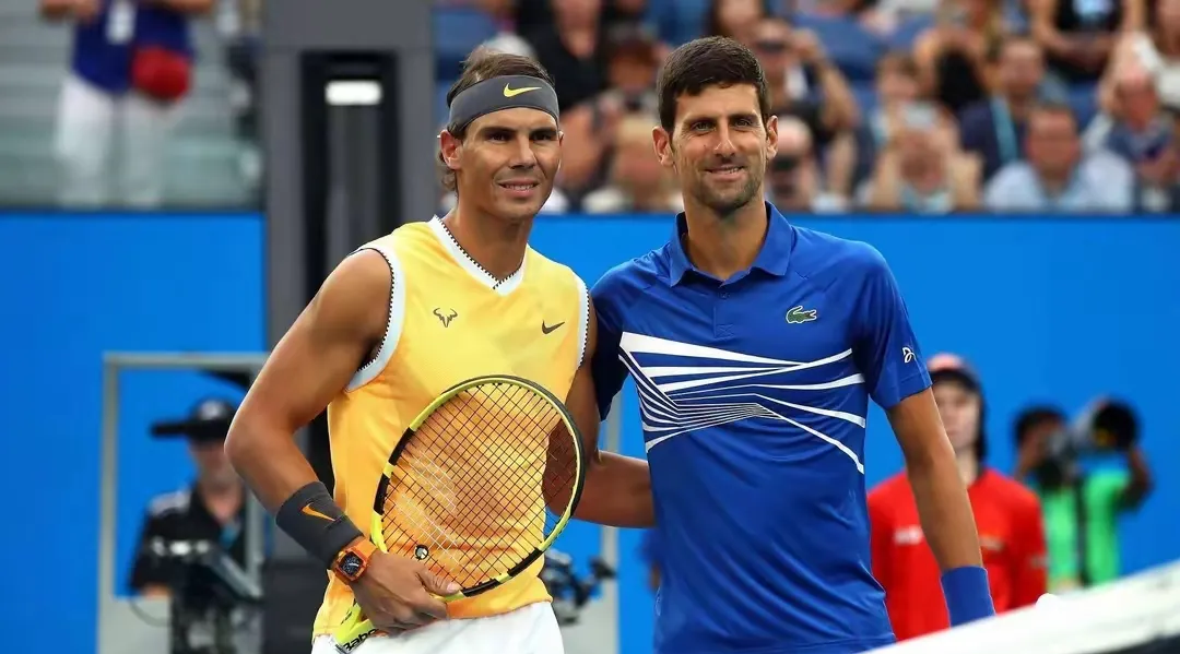 日本网球队轻取美国网球队，德约科维奇三分雨点燃全场