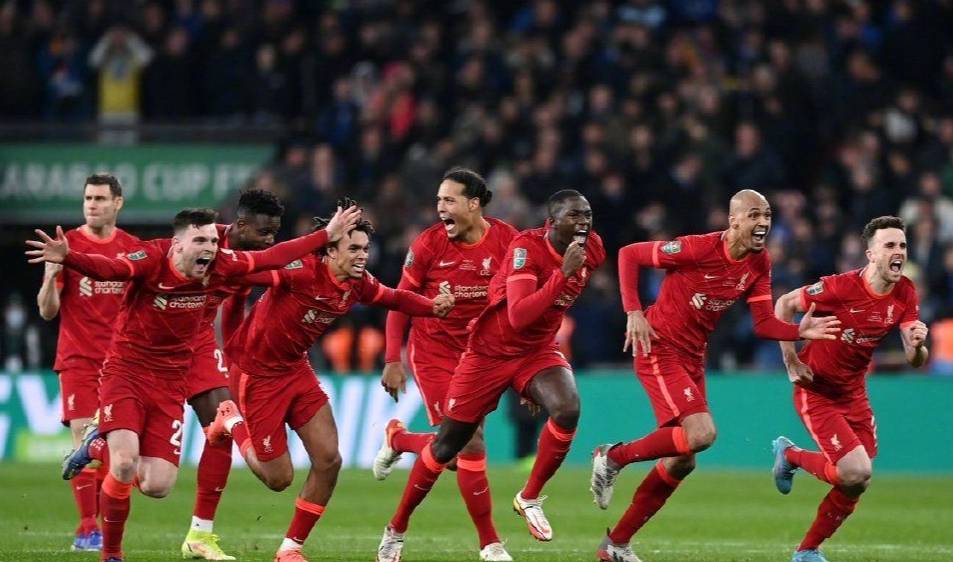 土耳其横扫利物浦，法比尼奥状态火热