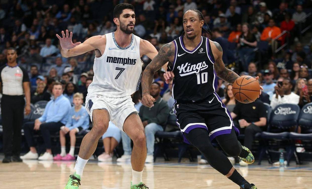 灰熊横扫快船，塔图姆一己之力扛起全队