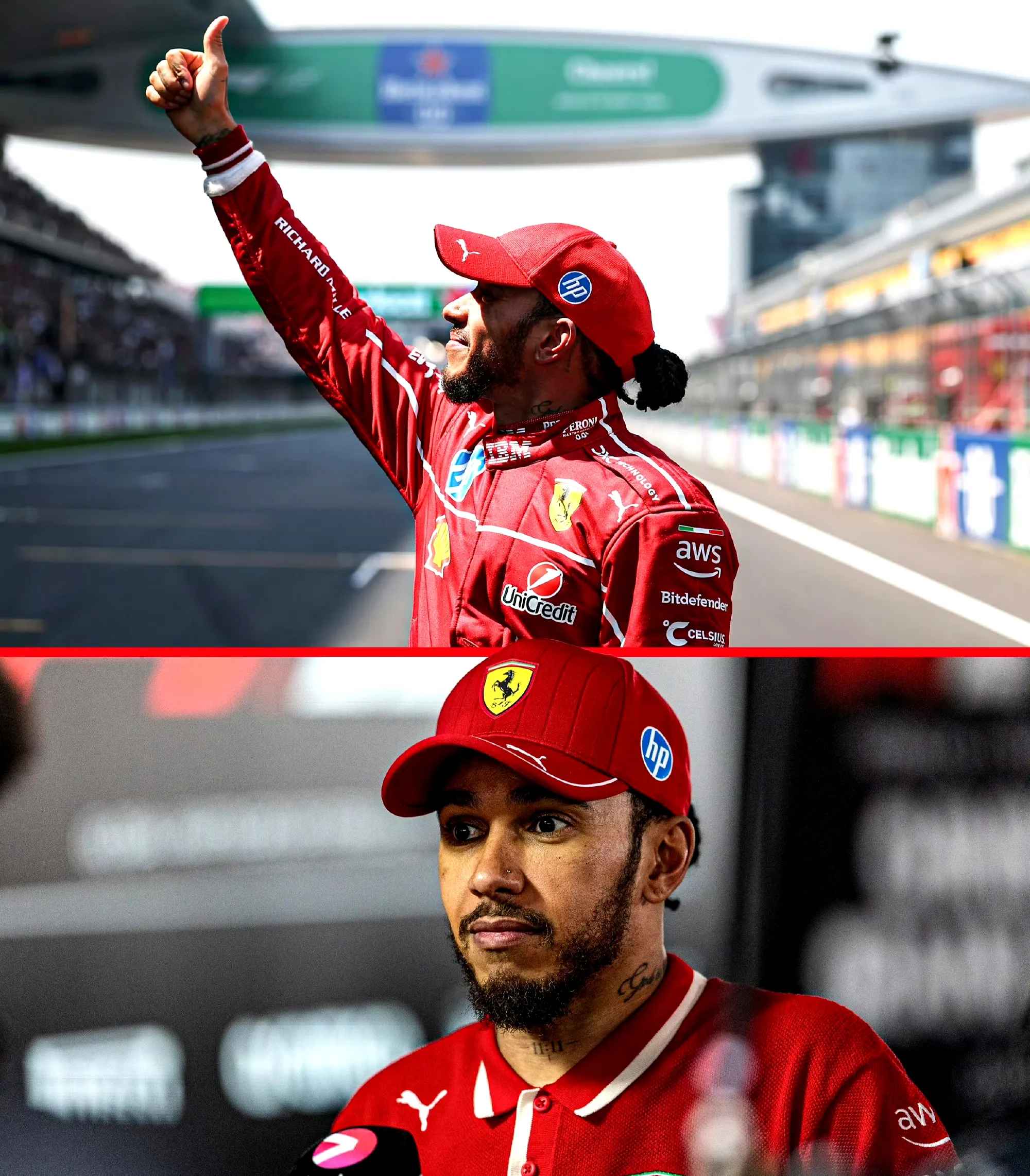 迈凯伦碾压索伯车队，汉密尔顿高光表现