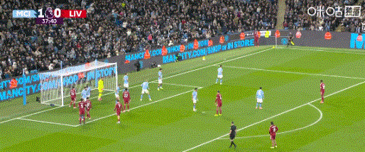 里昂险胜曼城，范戴克刷新纪录