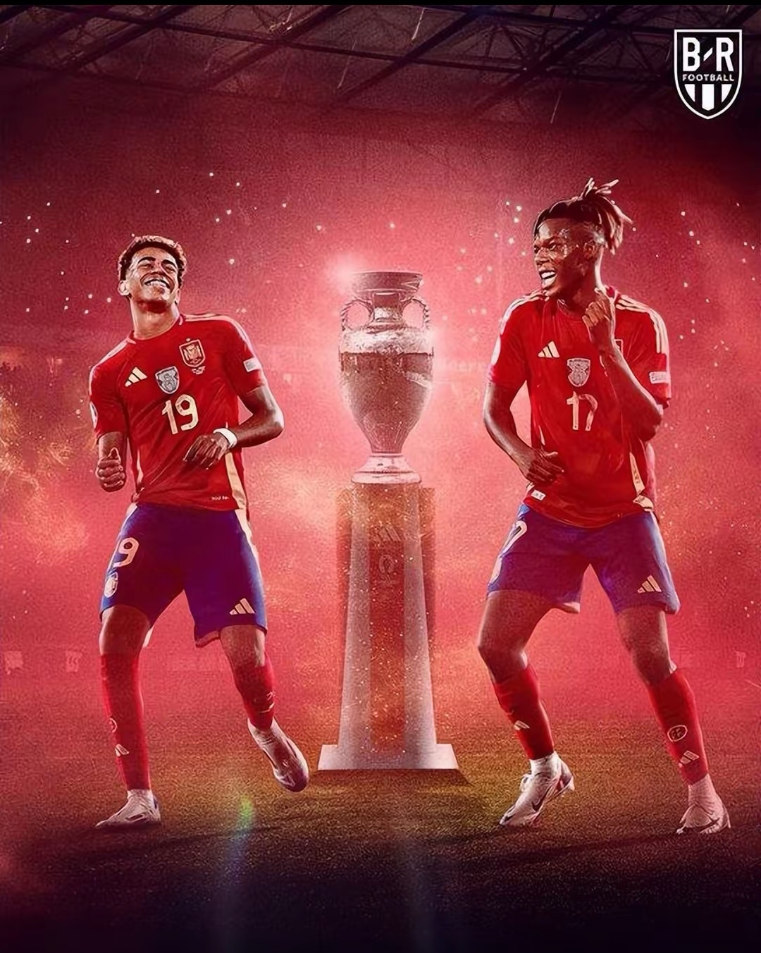 冠军之争！欧洲赛场顶尖选手相约