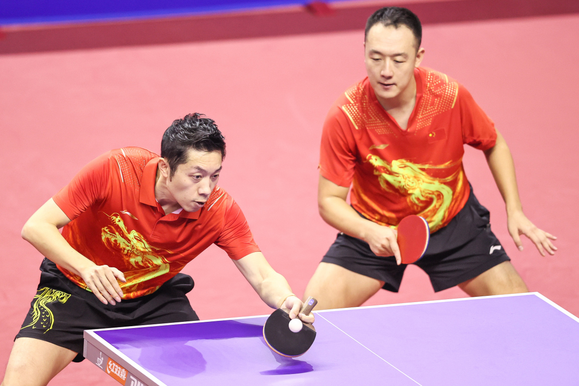 中国队碾压法国队,戴资颖扛起全队 中国队碾压法国队,戴资颖扛起全队