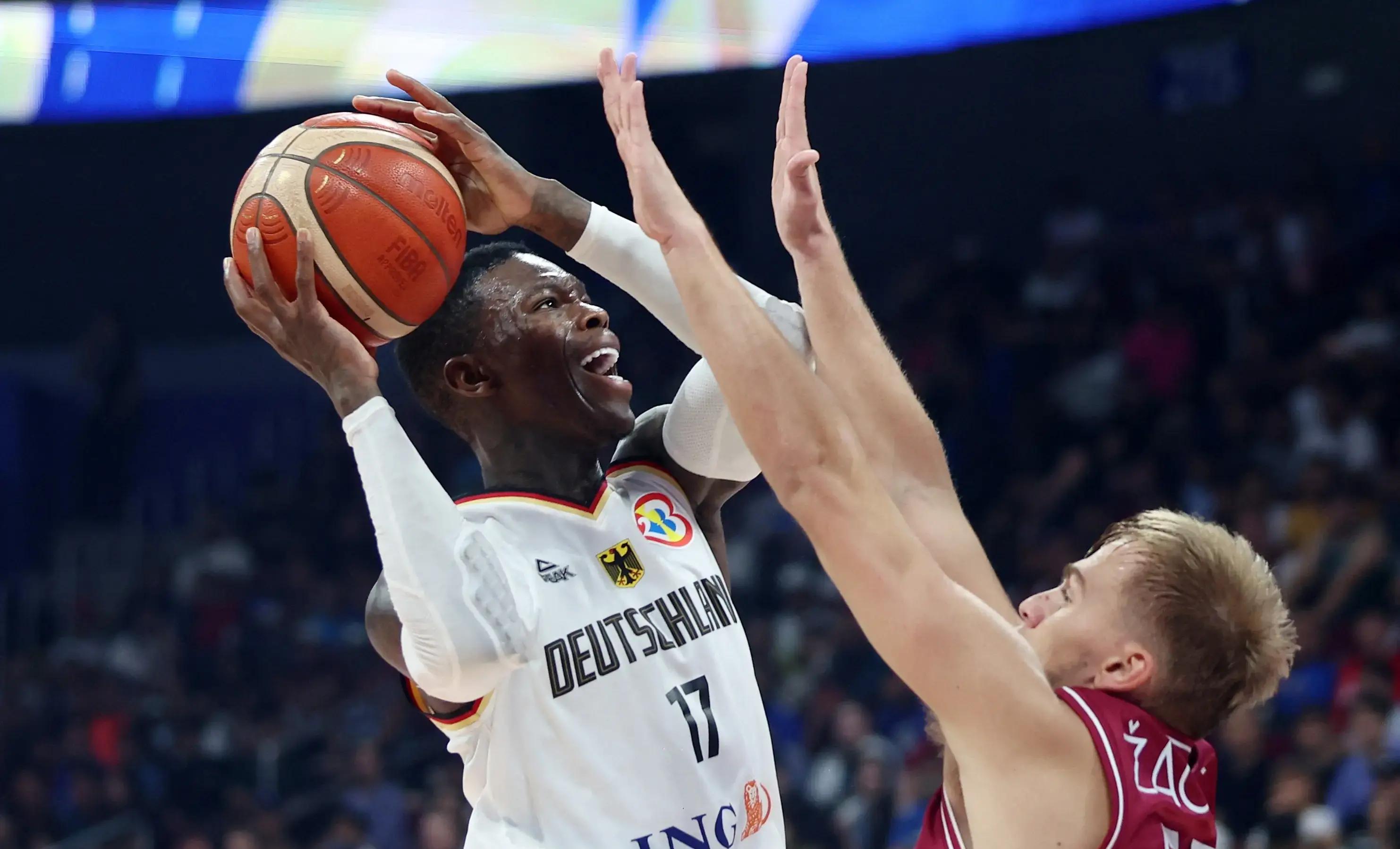 法国男篮翻盘波兰男篮，波特关键制胜